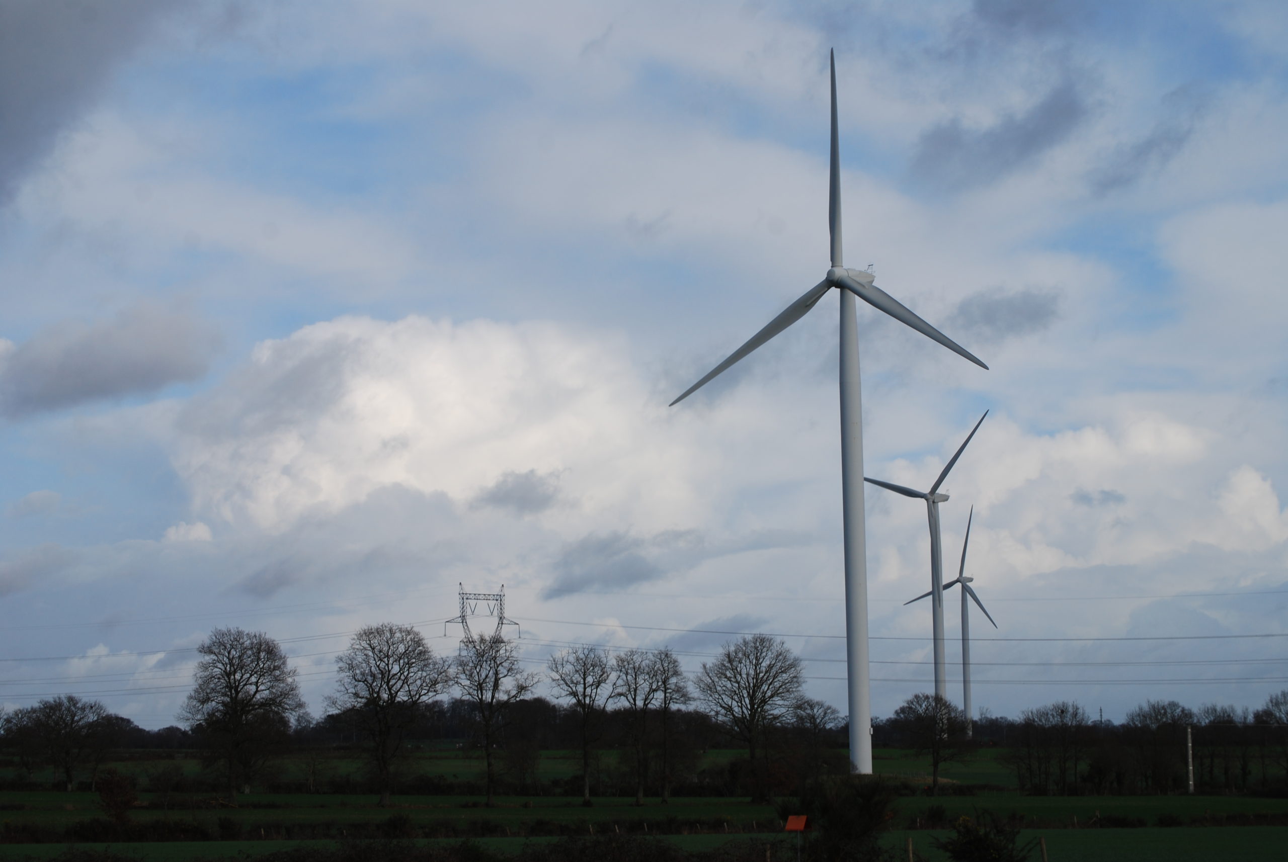 Parc de Renardière Zéphyr ENR